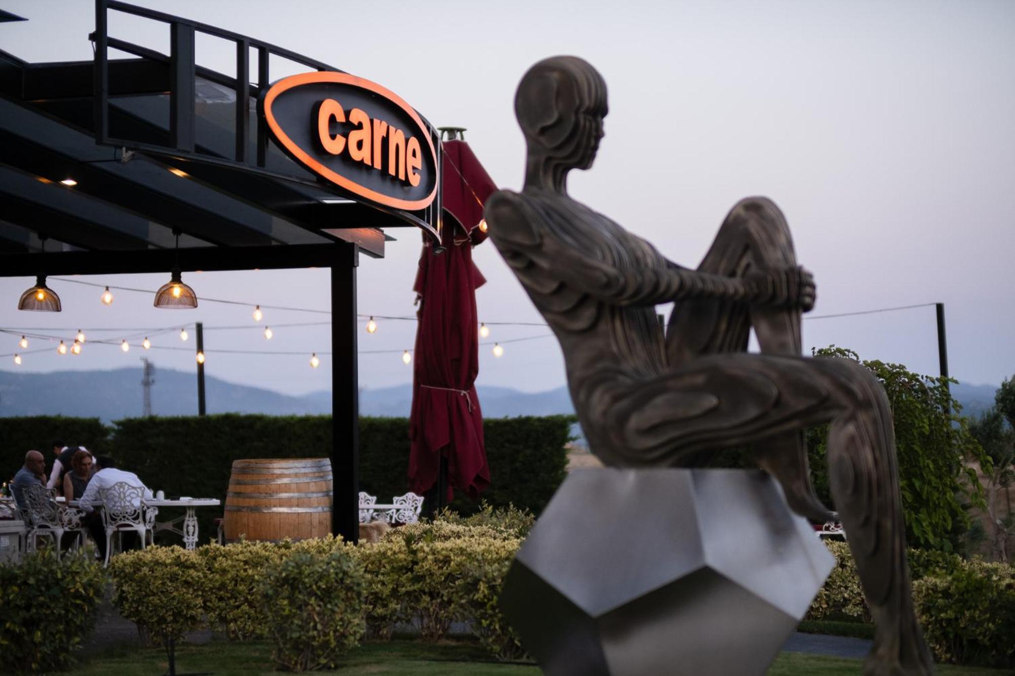 Avec Hotel Canakkale Exterior foto