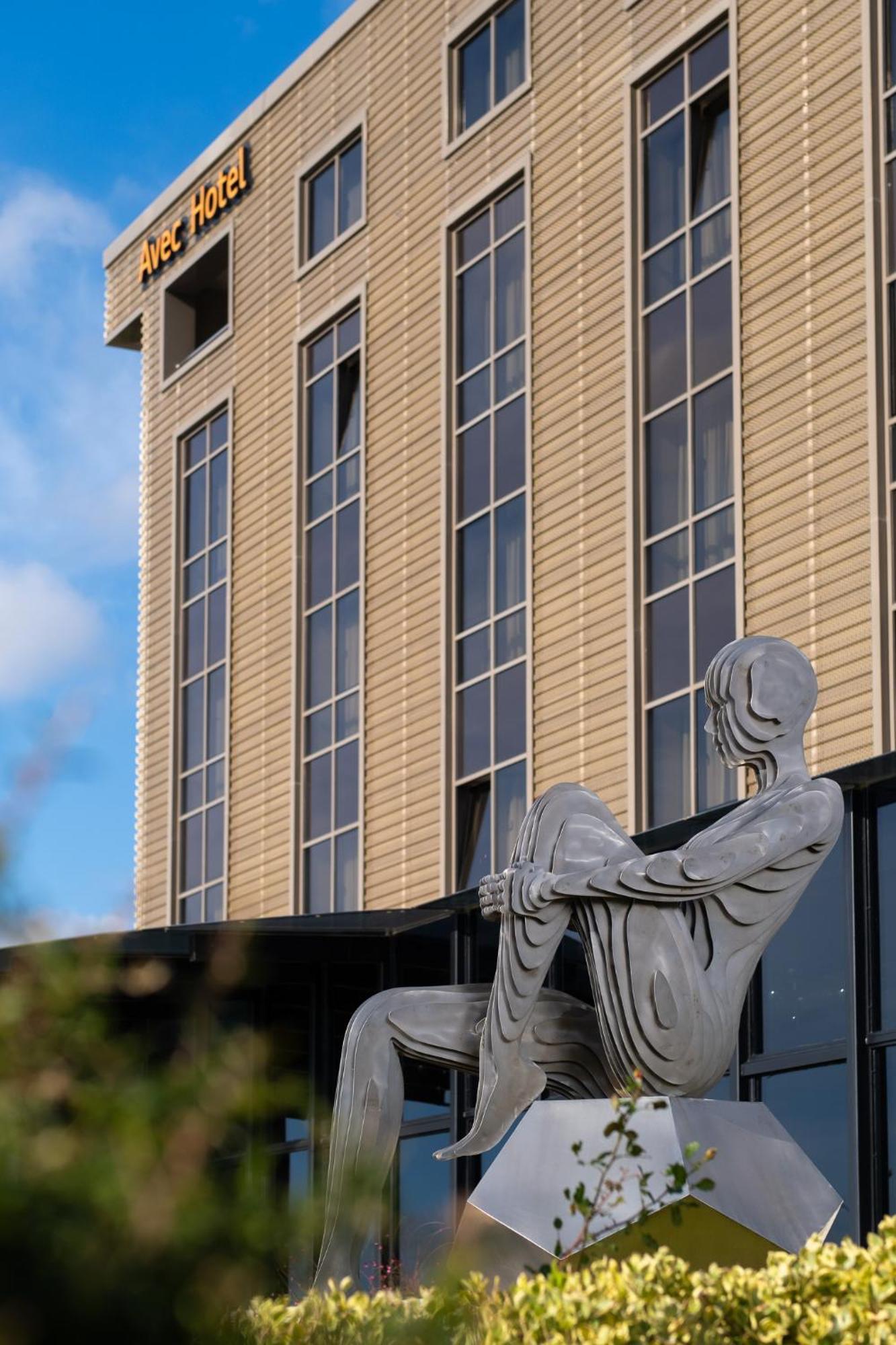 Avec Hotel Canakkale Exterior foto